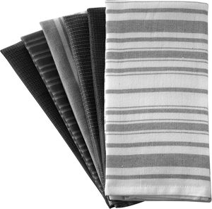 Chiffons de nettoyage en microfibre de coton très absorbants serviettes de cuisine pour une utilisation multifonctionnelle dans la cuisine de bureau de voiture à domicile - Product Image 3
