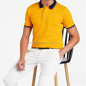 Customized Logo Polo <b>Shirts</b> Casual Label Golf Polo <b>T</b>-<b>Shirt</b> Quick Dry <b>Muscle</b> <b>Fit</b> Short Sleeve Polo <b>Shirt</b> for New Season - Product Image 3