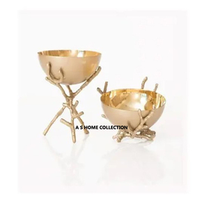 ชุดธูปหอมสไตล์อาหรับสีทองมีความต้องการมากที่สุดพร้อมถาดออกแบบที่หรูหรามีกลิ่นหอมและใช้เป็นของขวัญ - Product Image 2