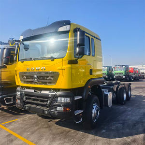 Used 6X4 10 <b>Wheels</b> LHD RHD 371 375 400 Hp Loading 30-40 Ton Accidently free and ready to be <b>ship</b> out - Product Image 1