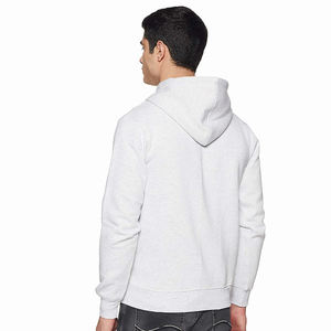 Sudadera con capucha personalizada Unisex, forro polar, bordada, cálida y esponjosa, para invierno - Product Image 2