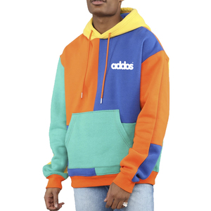 Sudaderas con capucha personalizadas para hombre, precio barato, el mejor Material, servicio OEM, logotipo propio, Etiqueta Privada, moda - Product Image 1