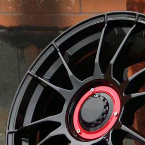 Jantes en alliage 5X112 <span class=keywords><strong>18</strong></span> <span class=keywords><strong>pouces</strong></span> 8J Et35 pour voitures particulières, jantes pour Volkswagen <span class=keywords><strong>GOLF</strong></span> 5 6 <span class=keywords><strong>7</strong></span> GTI CC Civic - Product Image 5