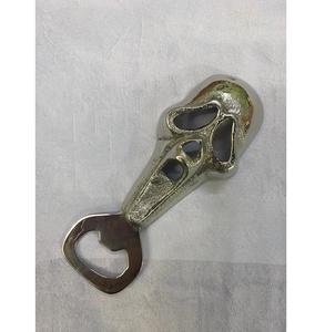 Ouvre-bouteille en forme de cactus en métal en laiton AK en finition or et nickel Ouvre-bouteille au design unique pour accents de bar/vaisselle - Product Image 5