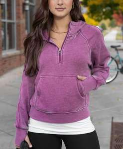 Sweat-shirts en molleton 100% coton de qualité supérieure pour hommes, vente chaude en toutes couleurs, confortables pour l'hiver, fabriqués au Pakistan, vente en gros - Product Image 6