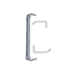 Retractor de Tejido de Doble Extremo de 12 cm de Alta Calidad, Instrumento Quirúrgico Manual de Acero Inoxidable, Certificado CE Clase I, Precio al por Mayor - Product Image 1