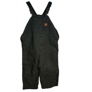 Tendance cuir de vachette 2 tonnes cuir de haute qualité Sun Faded Galas & Men Bib - Product Image 5