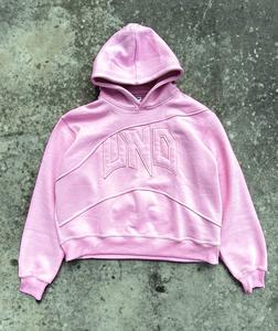 Custom <b>Men's</b> Washed Distressed <b>Hoodie</b> 100% Cotton French Terry Blank High Quality Pullover Acid Washed Vintage <b>Hoodie</b> for <b>Men</b> - Product Image 1