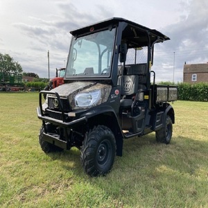 Pour Kubota RTVX1140W haute puissance 4X4 utilitaire tout-terrain pour machines agricoles grandes tâches 2WD pompe à noyau livraison rapide disponible - Product Image 3