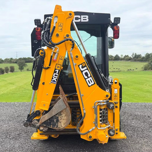 JCB 1CX Mini <b>Backhoe</b> <b>Loader</b> in Stock Ready for Shipment at Low Price - Product Image 1