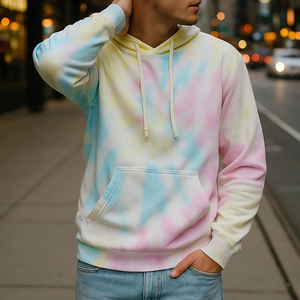 Sudadera con Capucha Personalizada con Estampado por Sublimación para Invierno, 100% Poliéster, Transpirable, de Secado Rápido, con Diseño de Bolsillos Ecológicos - Product Image 6