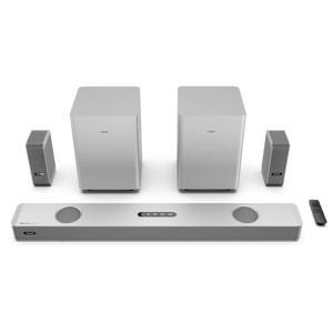 ระบบโฮมเธียเตอร์ไร้สาย Noise Homestage 5.2.4 700W พร้อมระบบเสียง Dolby Atmos แท้ รองรับบลูทูธ USB และ Aux สำหรับโรงภาพยนตร์และงานปาร์ตี้ - Product Image 6