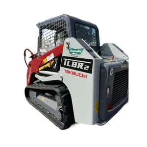 Vente à bas prix sur le moteur Skid Steer Loader Steerable Track Bucket Livraison gratuite Crawler Loader Core Motor Bearing Components - Product Image 1