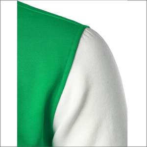 Chaqueta universitaria de alta calidad para hombre recién llegada con bordado personalizado y estampado de hojaldre CollegeBaseballjacket para hombre - Product Image 6