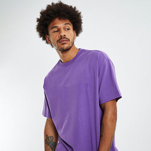 Camiseta de Hombre de Tela Suave, Ligera, de Manga Corta, Ajuste Casual Diario, Perfecta para el Estilo Urbano y con Logotipo Personalizado - Product Image 4