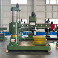 Machine de forage verticale multifonctionnelle JORSEN Z3063, diamètre de perçage max. 63 mm, composants moteur hydrauliques pour puits profonds