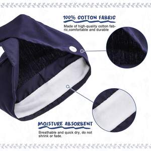 Gorros Quirúrgicos Unisex, Últimas Novedades, con Elástico Ajustable, Multicolores, Tamaños y Colores Personalizables - Product Image 4