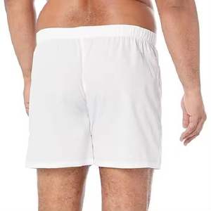 Summer <b>Men's</b> <b>Shorts</b> Quick Dry Breathable Polyester Nylon Custom Solid Color Pattern Hot <b>Shorts</b> - Product Image 5