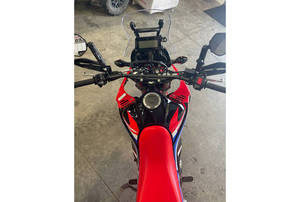 Prêt à être expédié : CRF 300L Rally 2023 - Product Image 2