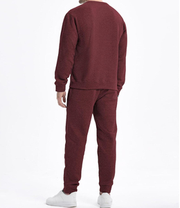Novedades en Conjuntos de 2 Piezas para Hombre, Sudadera de Punto Jacquard, Chándal y Pantalones Deportivos con Bolsillos - Product Image 4