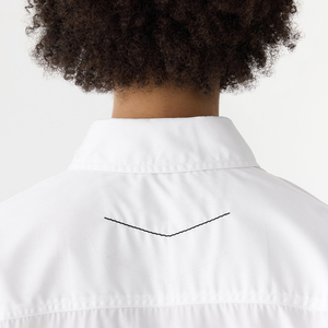 Nouvelle mode chemises à manches longues pour femmes chemises de couleur unie chemisier ample formel décor à boutons chemise décontractée - Product Image 6