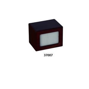 Vente chaude belle urne adulte de crémation en bois d'oiseau de bourdonnement pour les cendres humaines avec le sac libre de velours - Product Image 5