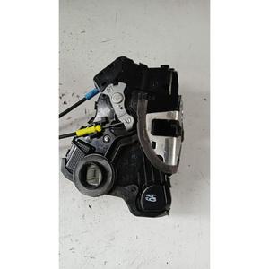 Cerradura de puerta delantera izquierda para TOYOTA Auris Serie (E150) (07>12) - Product Image 3