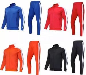 Chándal con logotipo personalizado Unisex, ropa deportiva con capucha y pantalones de chándal - Product Image 4