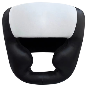 Protector de Cabeza Fairtex para MMA con Colores Personalizados y Protección de Cuero Genuino - Product Image 2