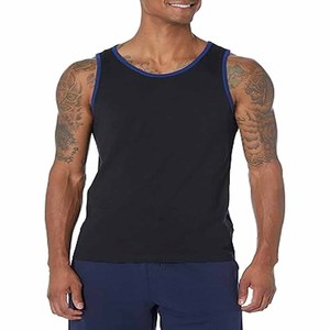 Débardeur personnalisé à séchage rapide, sublimation, impression intégrale, débardeurs pour hommes pour l'été, débardeur de fitness pour la salle de sport - Product Image 1