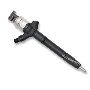 Inyector de combustible diésel <span class=keywords><strong>23670</strong></span>-<span class=keywords><strong>0R020</strong></span> para <span class=keywords><strong>Denso</strong></span> 095000-6040 095000-6041 Compatible con Toyota Corolla RAV4 2,2 2AD-FTV - Product Image 4