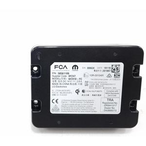SISTEMA DE CARGA INALÁMBRICA ALFA ROMEO Serie Stelvio (949_) 50561106 463 35 692, 552 75 156 Diesel 2200 (16>) - Product Image 4