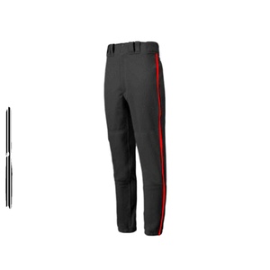 Nuevo uniforme de béisbol de moda para jugadores conjuntos de uniformes de béisbol de moda de alta calidad característica transpirable - Product Image 4