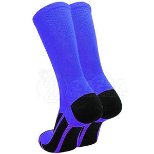 Chaussettes de sport professionnelles de cricket 2025, nouveau design, multicolores, respirantes et à séchage rapide, pour sports de plein air - Product Image 4