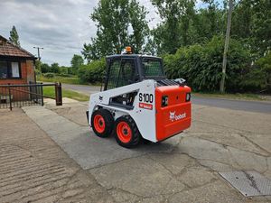 รถตักล้อยาง Bobbcatt T770 ราคาประหยัด เครื่องยนต์เบนซิน ประสิทธิภาพสูง สำหรับงานก่อสร้าง - Product Image 2