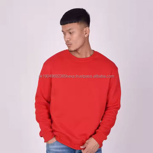 เสื้อฮู้ดคอกลมแขนเต็มคอแบบ2025วินเทจระบายอากาศได้ดีใส่โลโก้ได้ตามต้องการเสื้อผ้าลำลองของผู้ชายขายดีมาใหม่ปักโลโก้ - Product Image 2