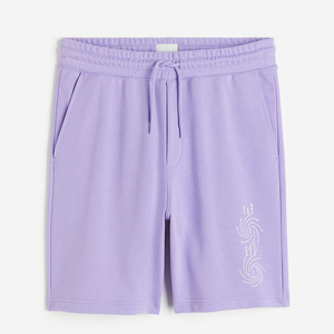 Haute qualité 100% coton Active Gym Jogging polaire Shorts nouveauté conception respirant Anti-rides décontracté taille moyenne solide vente - Product Image 6