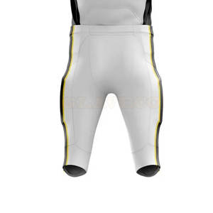 Service OEM Conception personnalisée Uniforme de football américain Vente en gros Formation Uniforme de football américain - Product Image 6