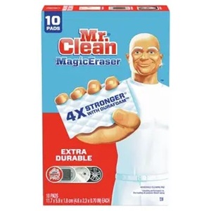 Mr. Clean Magic Eraser Cuisine, Tampons de nettoyage avec Durafoam, lot de 4 - Product Image 5