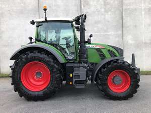 Tractor agrícola Fendt Vario 718 de alta calidad disponible al mejor precio al por mayor Fendt 718 precio barato - Product Image 3