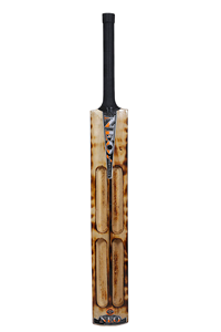 มะฮอกกานีใบมีดคู่คุณภาพเยี่ยมแคชเมียร์ไม้คริกเก็ตวิลโลว์1000 GMS รุ่นที่ถูกไฟไหม้อย่างหนักพร้อมฝาค้างคาว - Product Image 2