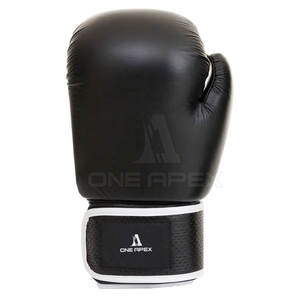 Gants de boxe professionnels en matériau de couleur Gants de boxe personnalisés Gants de boxe fabriqués en usine - Product Image 3