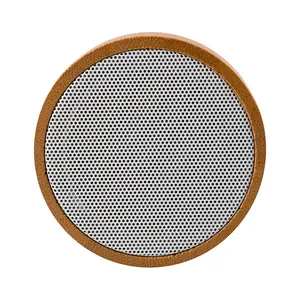 Altoparlante Bluetooth in Bambù Zeri, Gadget Promozionali e Aziendali Personalizzati - Product Image 2