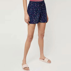 กางเกงขาสั้นออกกำลังกายผู้หญิงขายดี คุณภาพสูง ผ้าฝ้าย 100% แห้งเร็ว ระบายอากาศดี ใส่สบาย ขายดี - Product Image 5