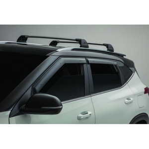 Viseras Deportivas para KIA Seltos 2020-2025 - Negras - Product Image 1