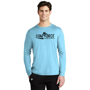 Camiseta de pesca de manga larga personalizada UPF 50 + para deportes al aire libre, camisetas de pesca en seco con sublimación de poliéster, función impermeable - Product Image 3