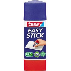 กาวแท่ง EcoLogo Easy-Stick 12 กรัม สำหรับกาวแท่ง TESA PVA แบบไม่สามารถเติมได้ สำหรับใช้ในโรงเรียนและสำนักงาน - Product Image 1