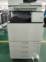 Copieurs d'occasion en gros pour Ricoh Aficio MP 6054/4054/5054 A3 A4 photocopieuse d'occasion 99% nouvel équipement de bureau