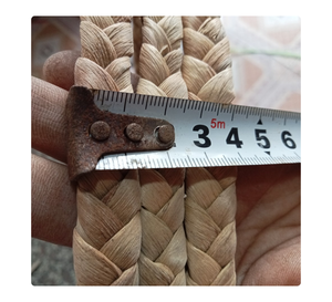 Fournisseur vietnamien de corde en jacinthe d'eau pour la production artisanale et l'exportation internationale - Product Image 2