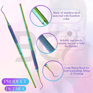 Wholesale Rate Newest Product Eco Friendly Durable Product Easy to Use Non Slip Eye Lash Lifting Tools for Eye Beauty - Product Image 3